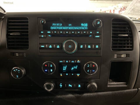 2010 Chevrolet Silverado 2500HD