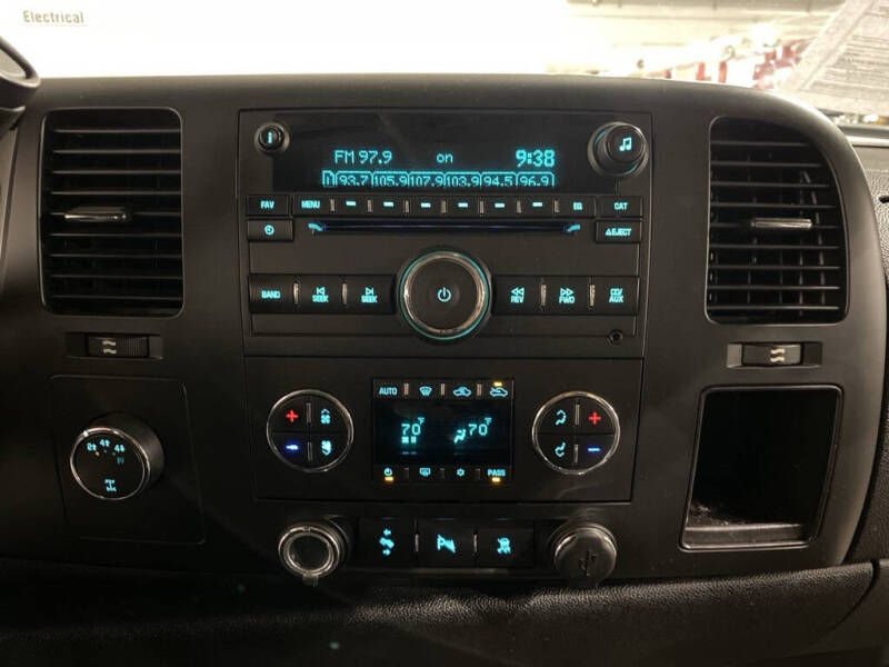 2010 Chevrolet Silverado 2500HD