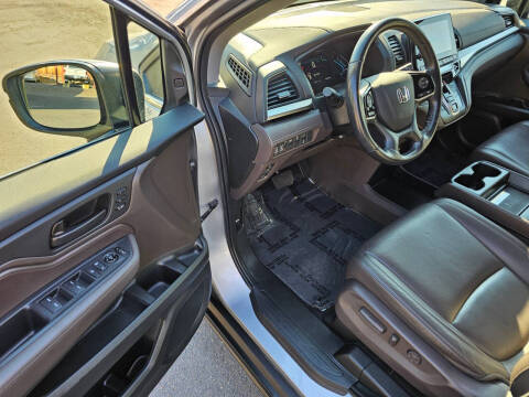 2019 Honda Odyssey EX-L