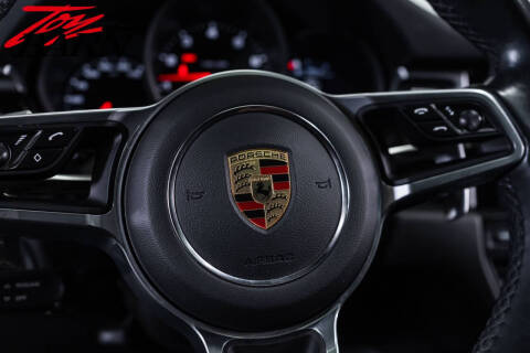 2021 Porsche Macan