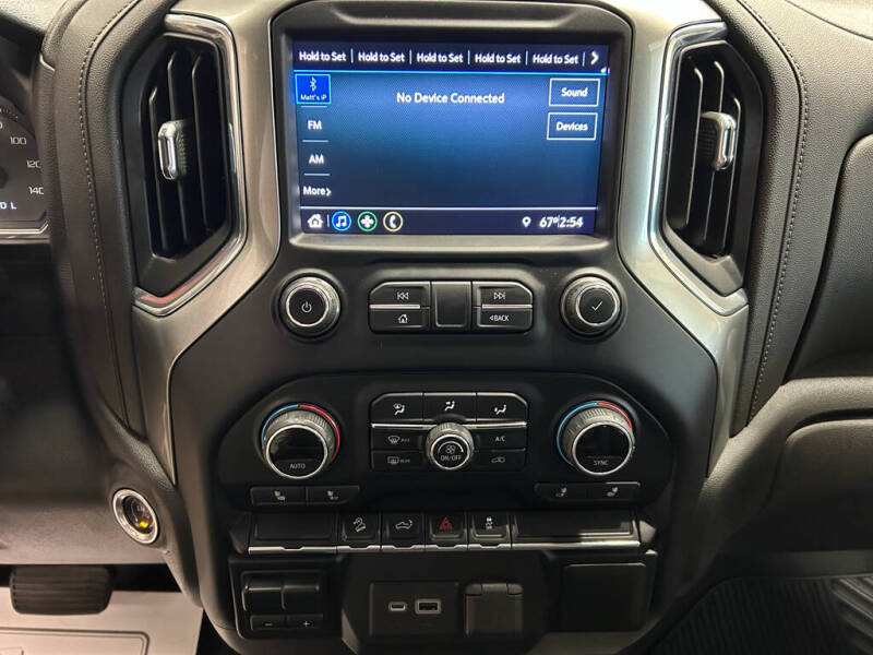 2022 Chevrolet Silverado 2500HD