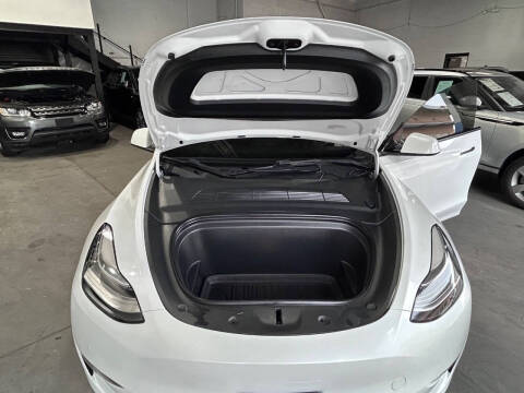 2022 Tesla Model Y Long Range