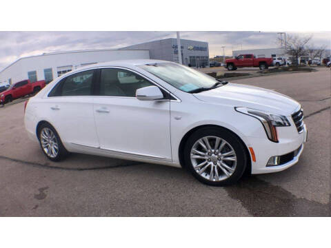 2019 Cadillac XTS Luxury