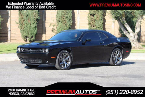 2018 Dodge Challenger
