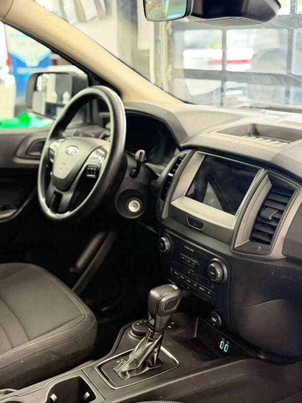 2022 Ford Ranger