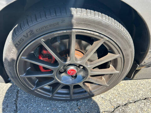 2013 FIAT 500c Abarth