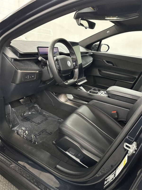 2023 Fisker Ocean Ultra