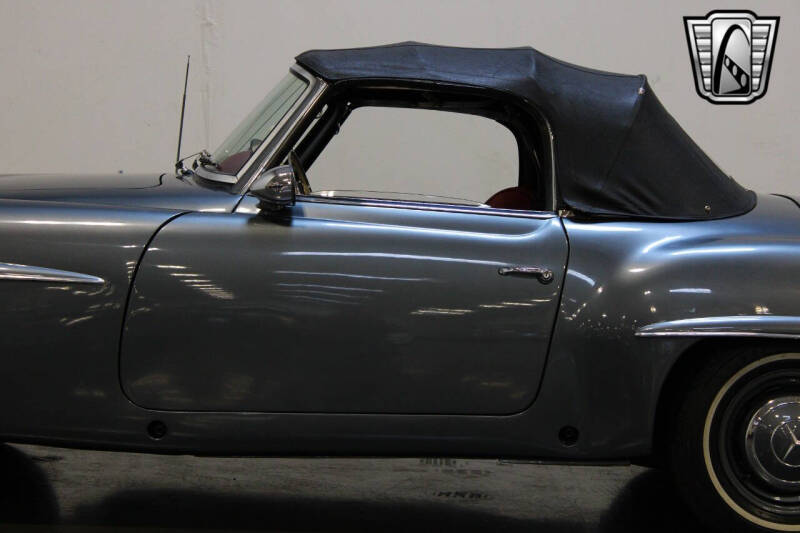 1961 Mercedes-Benz 190-Class