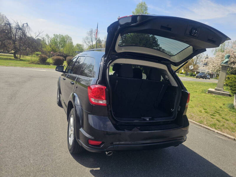 2012 Dodge Journey SXT - Photo 32