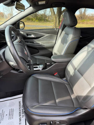 2024 Buick Envista Sport Touring