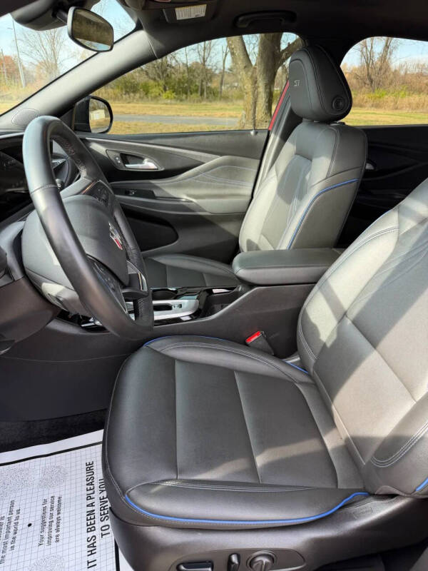 2024 Buick Envista Sport Touring