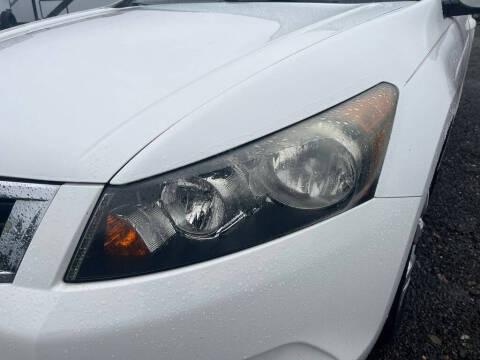 2008 Honda Accord EX-L