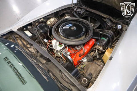 1975 Chevrolet Corvette