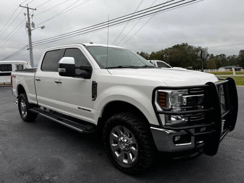 2018 Ford F-350 Super Duty