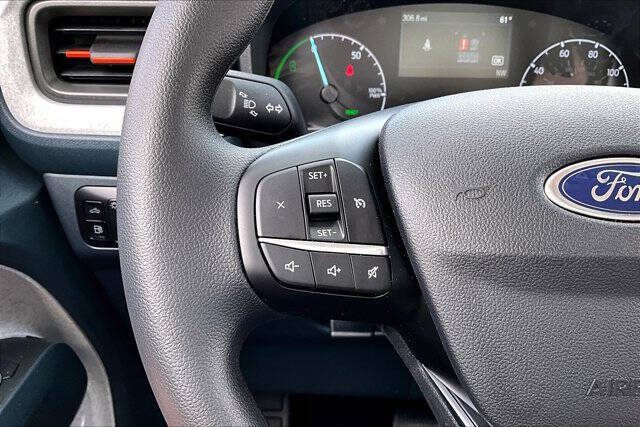 2024 Ford Maverick XLT