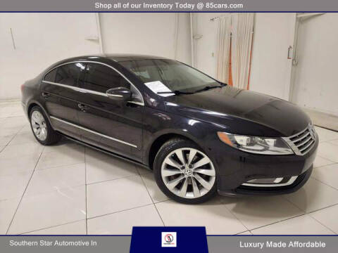 2013 Volkswagen CC for sale at Southern Star Automotive, Inc. in Duluth GA