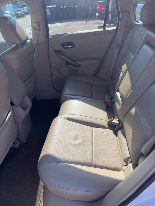 2014 Acura RDX