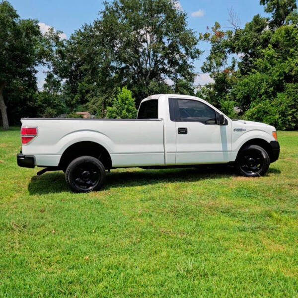 2009 Ford F-150 XL