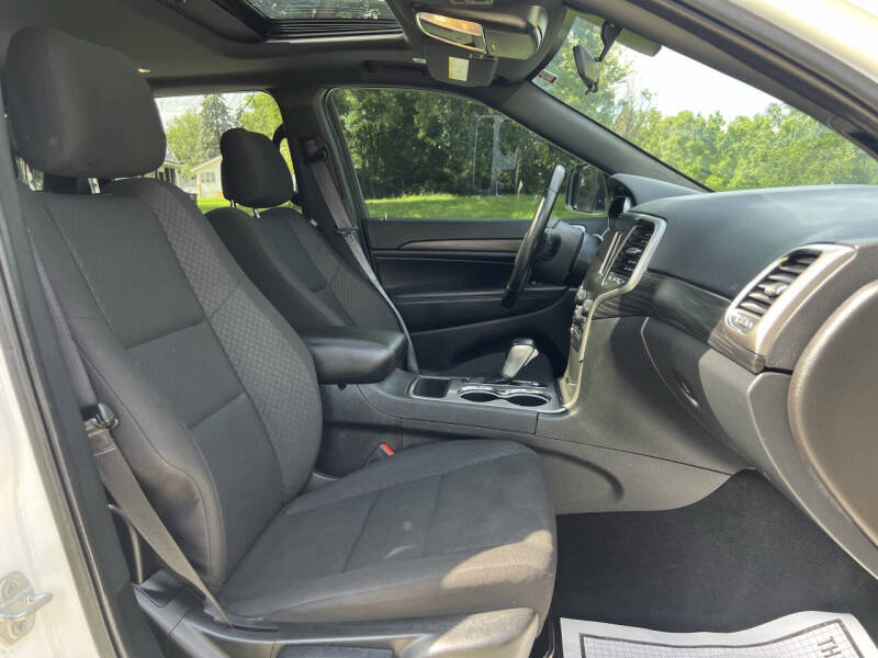 2021 Jeep Grand Cherokee Laredo E