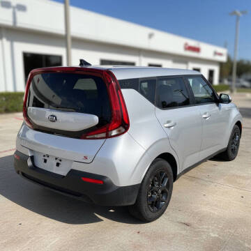 2020 Kia Soul S