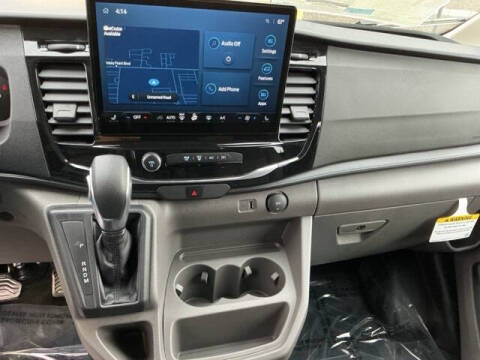 2026 Ford Transit 350 XLT