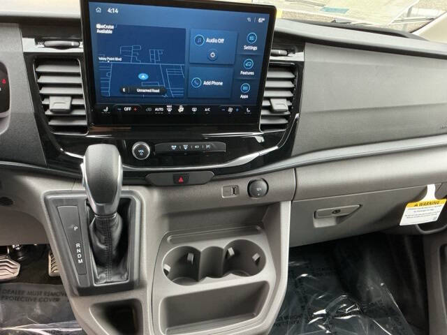 2026 Ford Transit 350 XLT