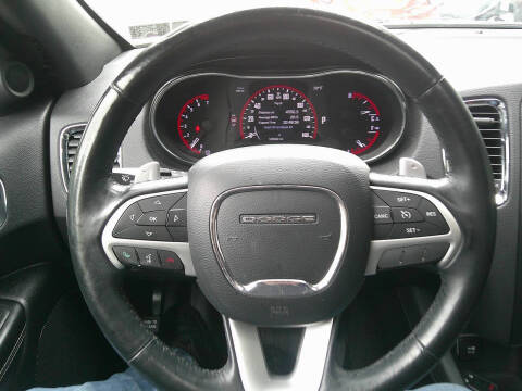 2015 Dodge Durango SXT
