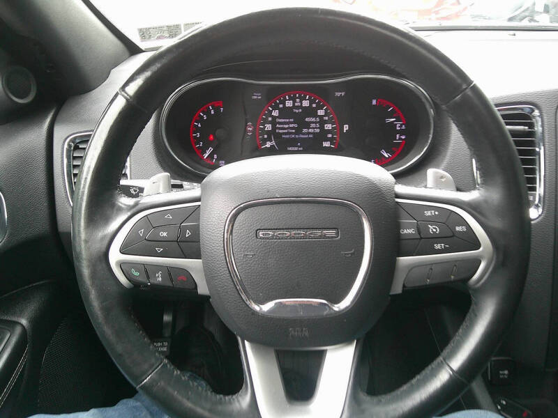2015 Dodge Durango SXT