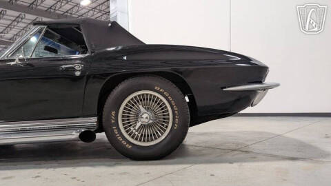 1963 Chevrolet Corvette