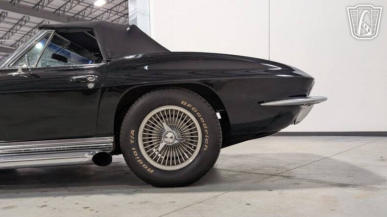 1963 Chevrolet Corvette