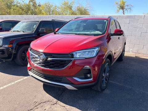 2021 Buick Encore GX Select