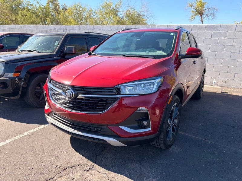 2021 Buick Encore GX Select