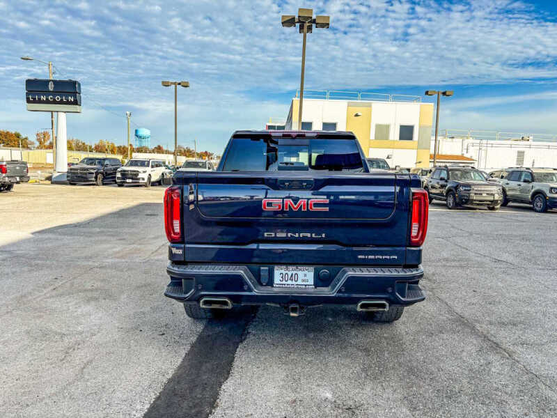 2022 GMC Sierra 1500