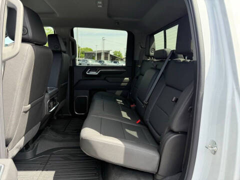 2025 GMC Sierra 2500HD