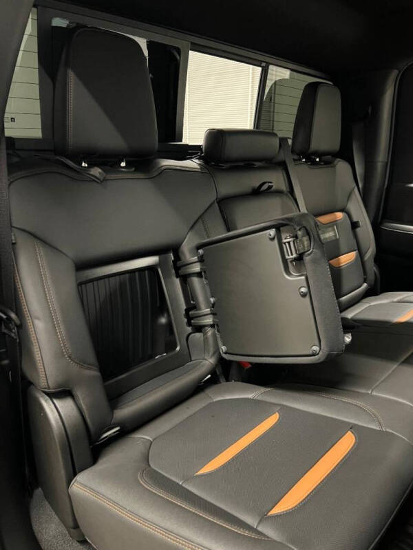 2023 GMC Sierra 2500HD