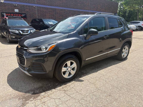 2019 Chevrolet Trax