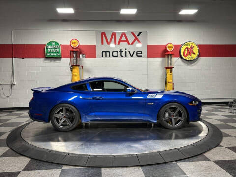 2018 Ford Mustang GT Premium