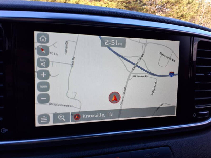 2022 Kia Sportage SX Turbo