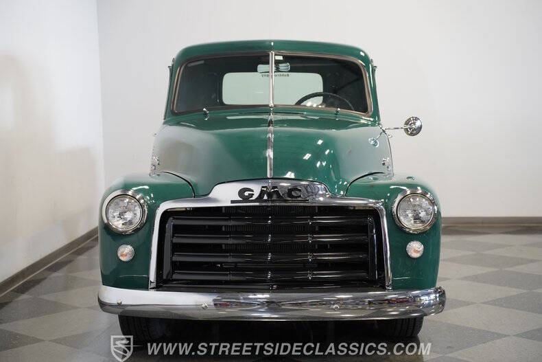 1952 GMC 3100