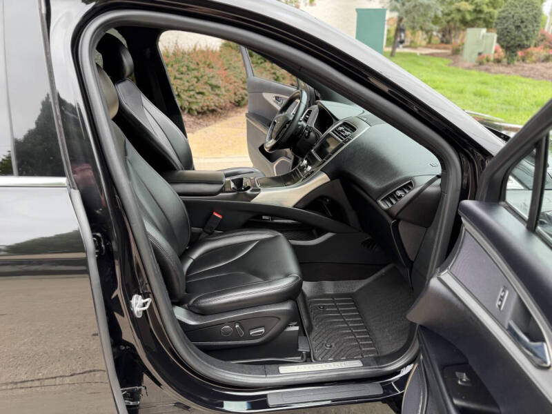 2019 Lincoln Nautilus