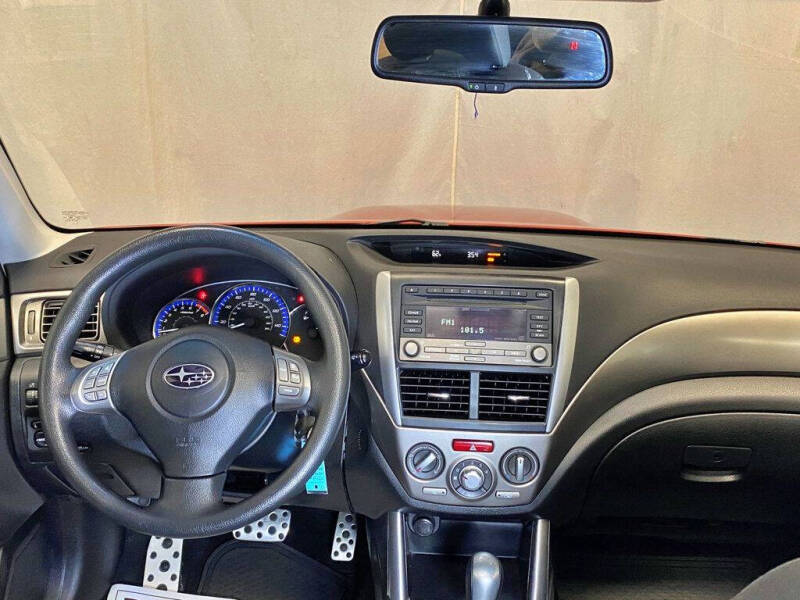 2010 Subaru Forester 2.5XT Premium