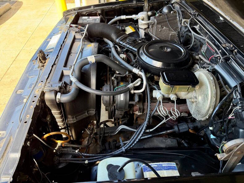 1983 Chevrolet C/K 10 Series