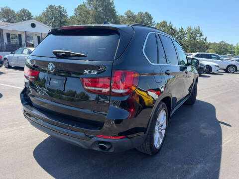 2016 BMW X5 sDrive35i