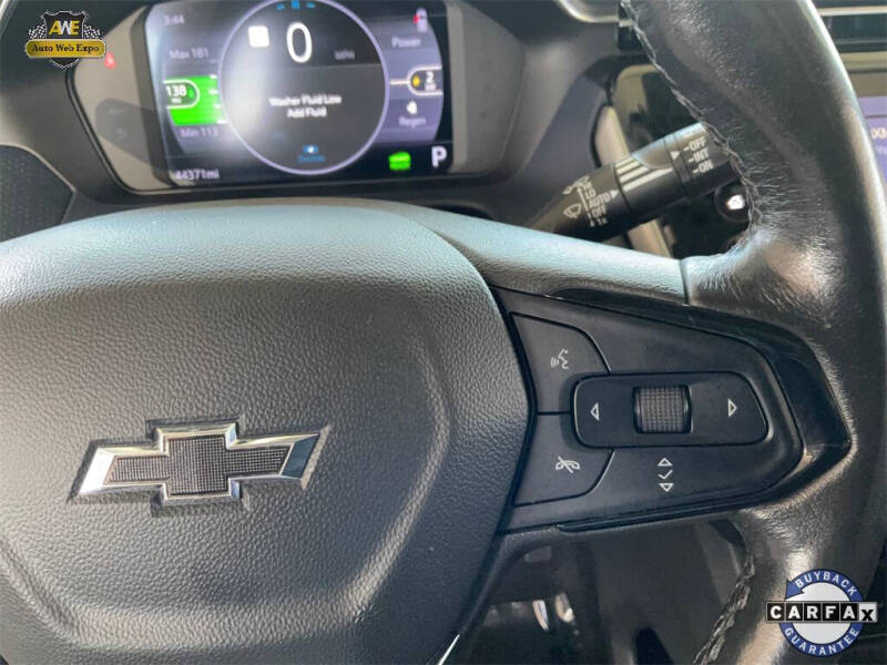 2022 Chevrolet Bolt EUV Premier