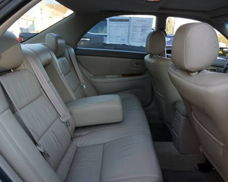 2000 Lexus ES 300