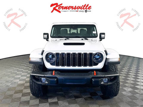 2025 Jeep Gladiator Mojave X