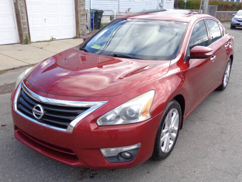 2014 Nissan Altima 2.5 SL