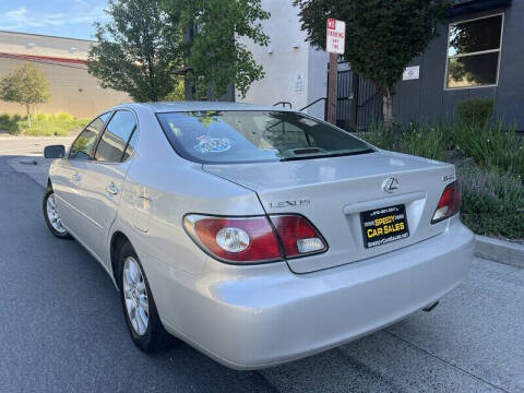 2002 Lexus ES 300
