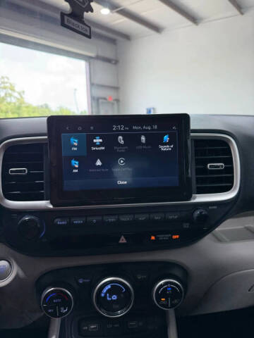 2022 Hyundai Venue Limited