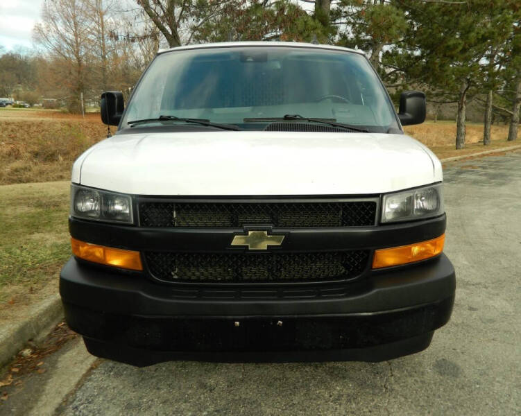 2019 Chevrolet Express 2500